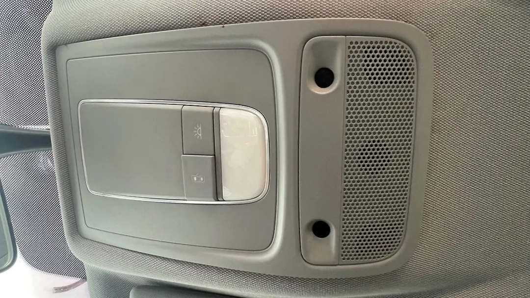 Overhead Console - 2018 Audi A3