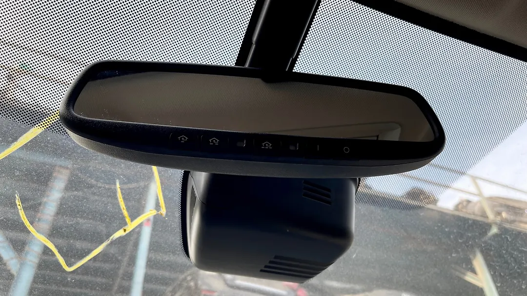 Mirror (Inner rear view) - 2017 Infiniti QX60