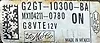Alternator - 2017 Lincoln MKC