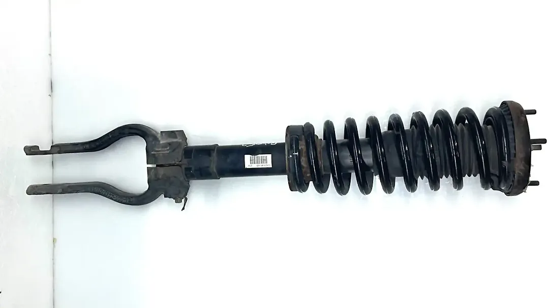 Front Shock Absorbers  - 2017 Jaguar XF
