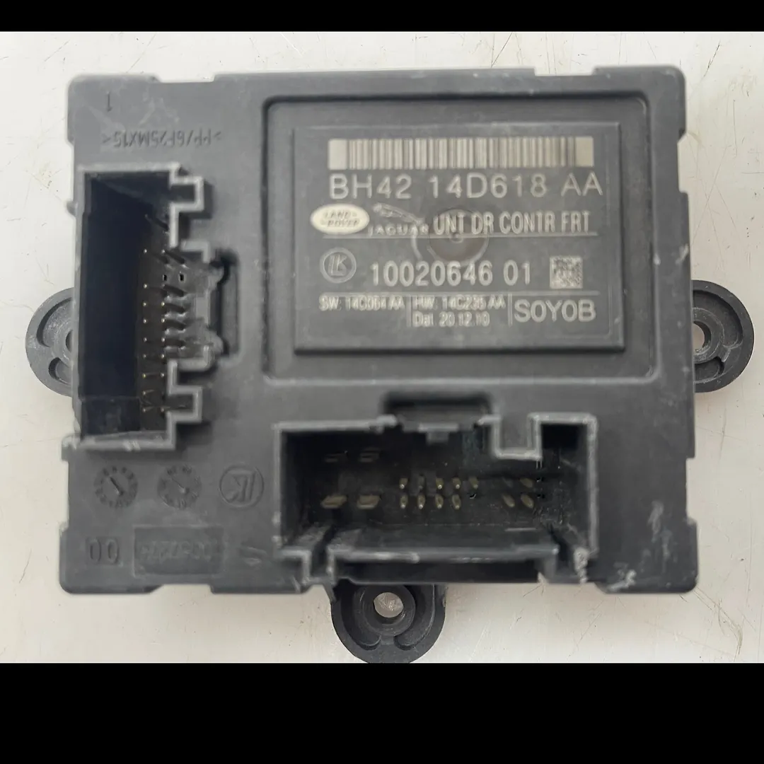 Door Control Module - 2011 Land Rover LR2