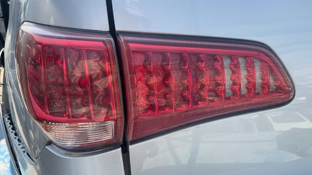 Tail Light (LH) - 2014 Infiniti QX56