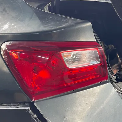 Tail Light (LH) - 2018 Chevrolet Malibu