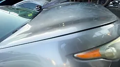 Hood/Bonnet - 2011 Infiniti FX-35