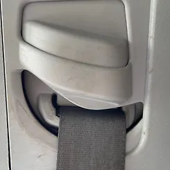 Seat Belt (RHF) - 2012 Toyota Sequoia UCK60L