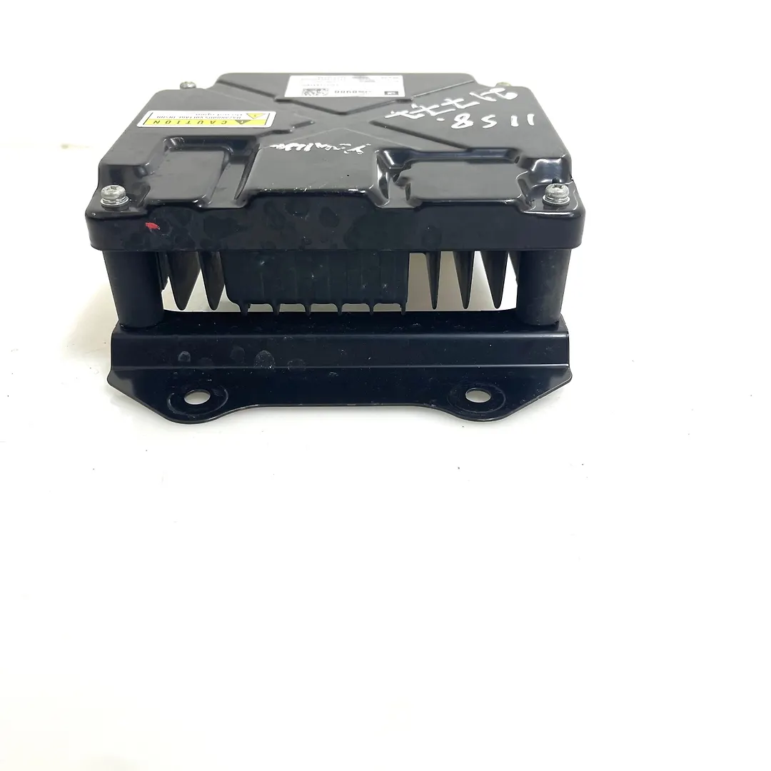  AC and DC Power Control Module - 2021 GMC Yukon SLT