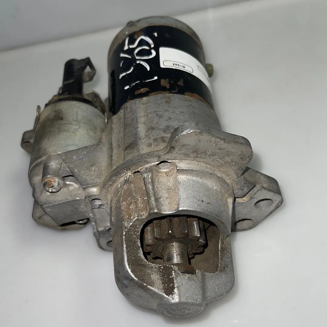 Starter Motor - 2014 Chevrolet Impala