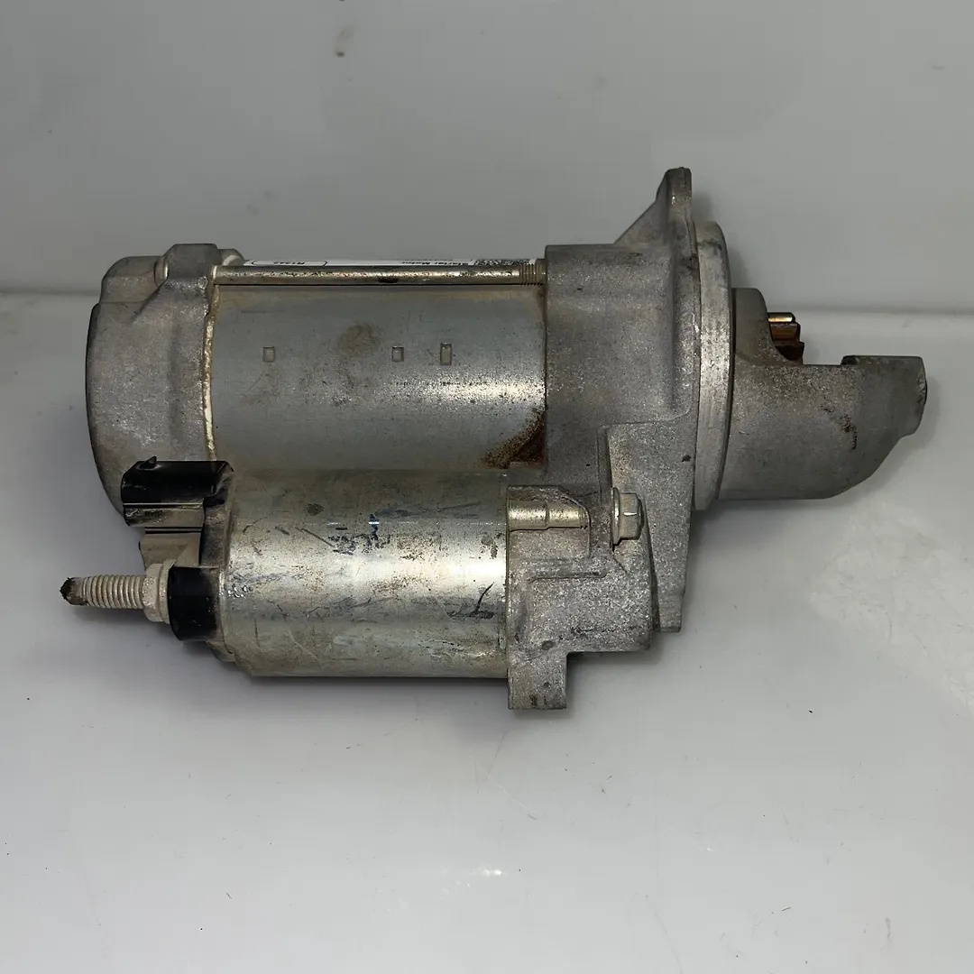 Starter Motor - 2017 Cadillac XT5