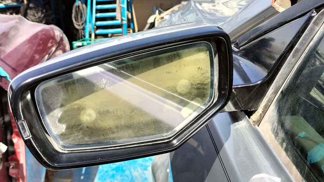 Side Mirror (LH) - 2014 Cadillac CTS