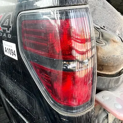Tail Light (LH) - 2013 Ford F-150