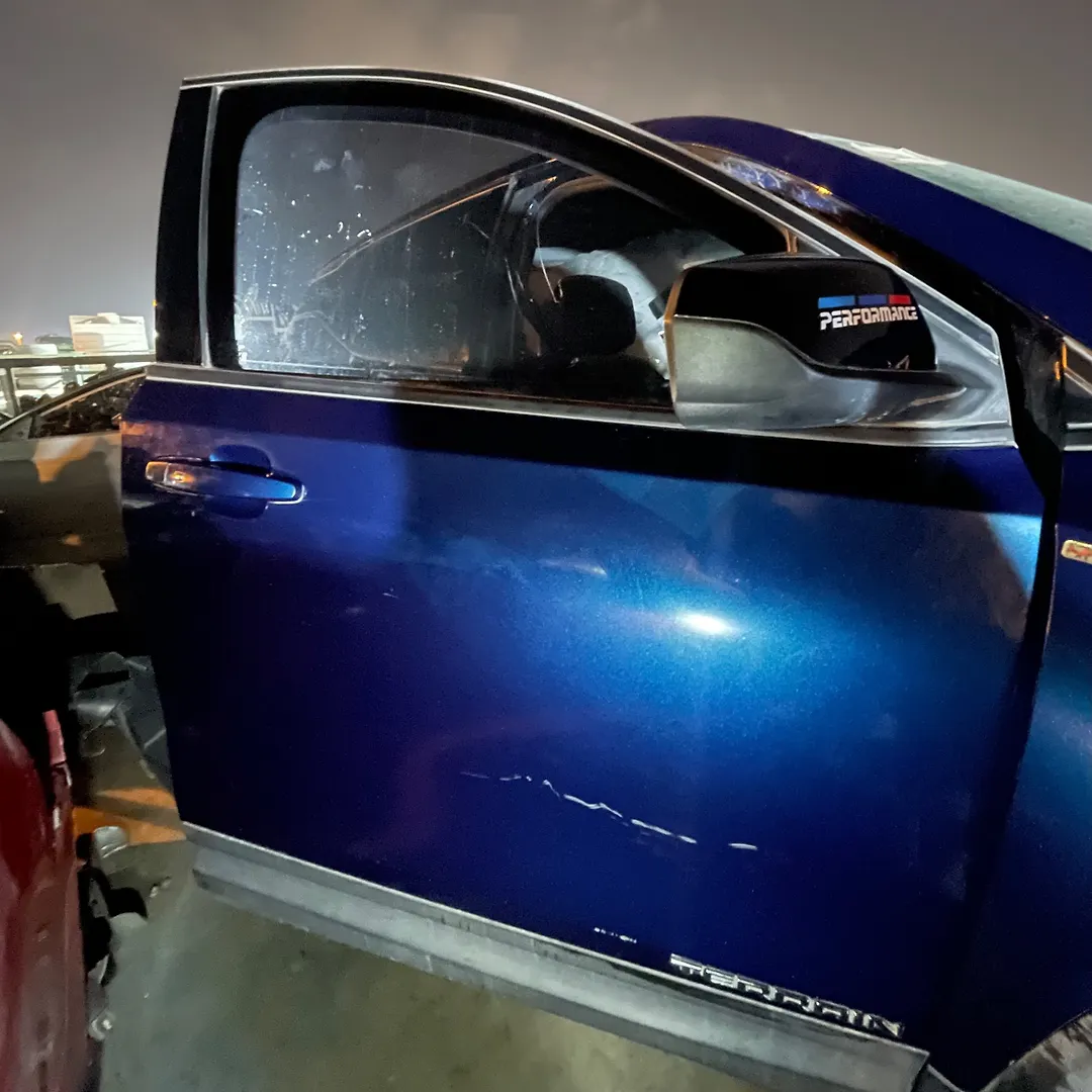 Door (RHF) - 2020 GMC Terrain