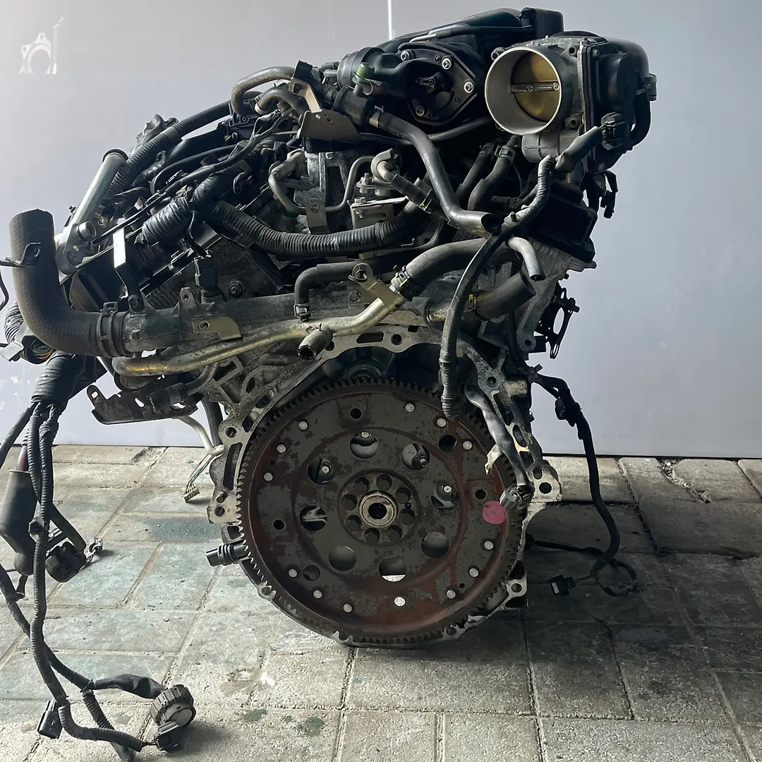 Engine  - 2013 Nissan Pathfinder