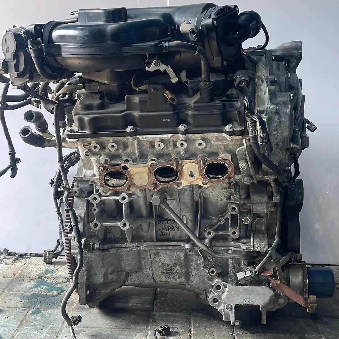 Engine  - 2015 Infiniti QX60