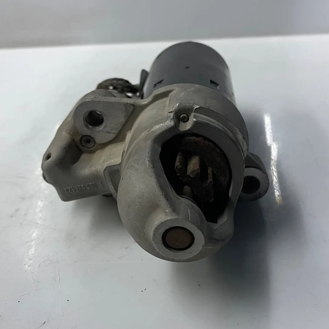 Starter Motor - 2011 Audi A6