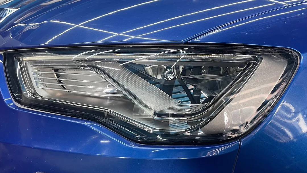 Headlight (LH) - 2016 Audi S3