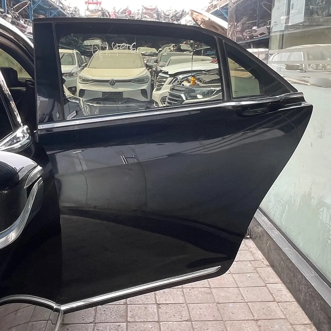 Door (LHB) - 2019 Lincoln Continental Select