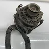 Alternator - 2014 Infiniti QX80 SUV