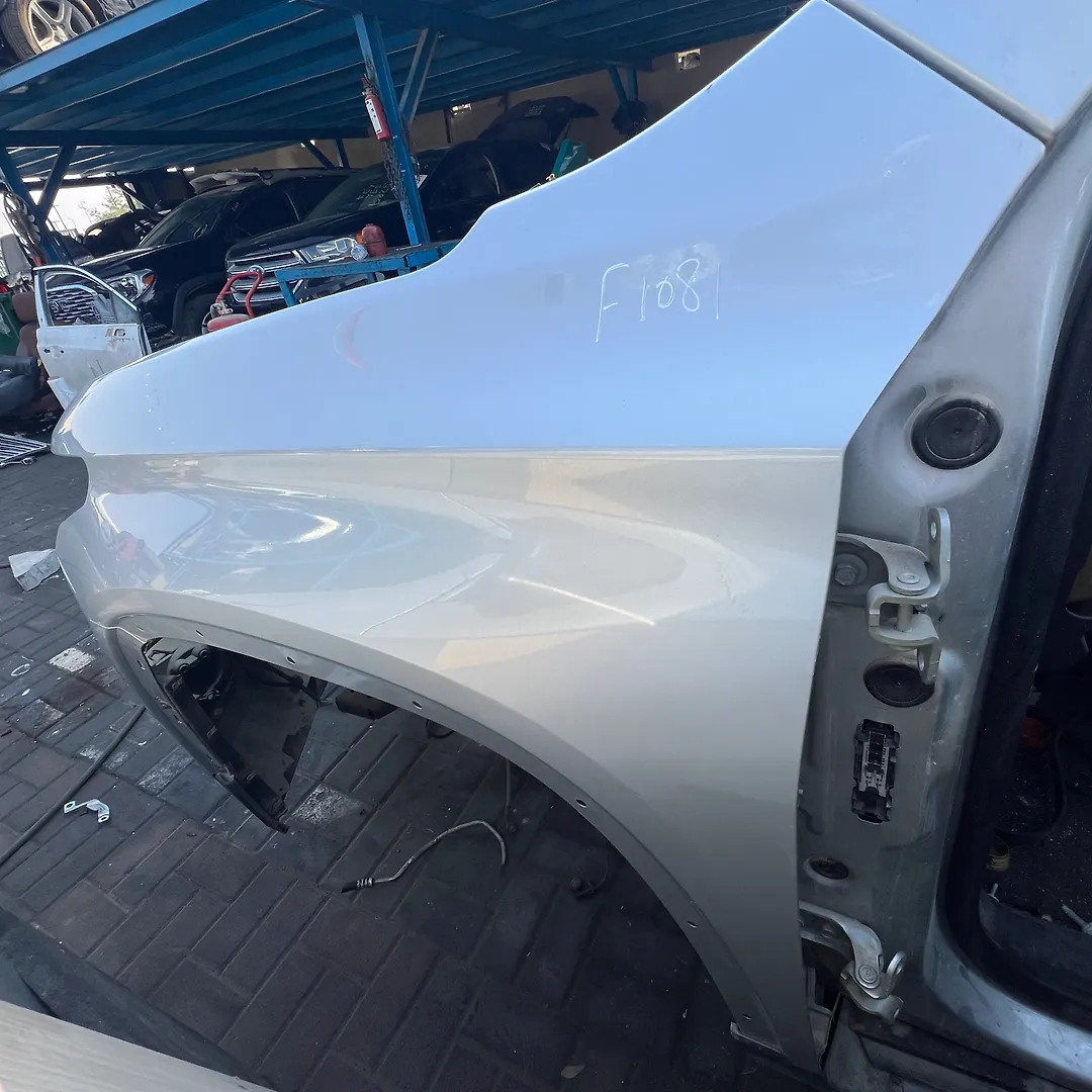 Fender (LHF) - 2020 Chevrolet Traverse