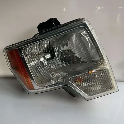 Headlight (RH) - 2014 Ford F-150