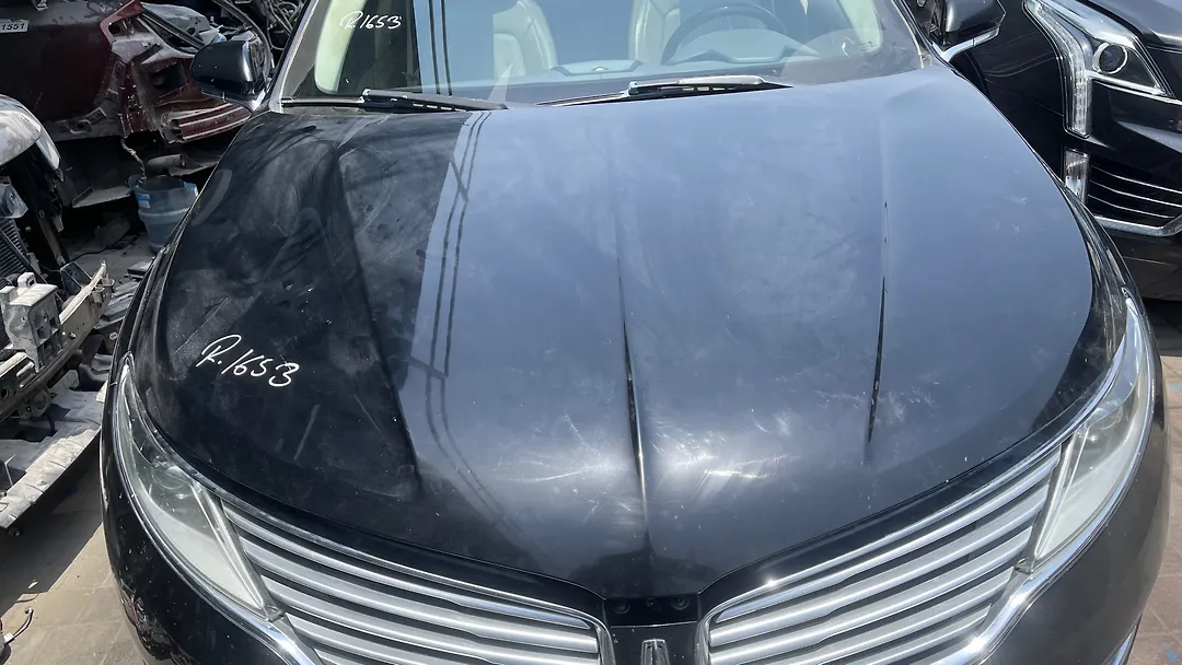 Hood/Bonnet - 2016 Lincoln MKZ