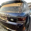 Trunk - 2015 Land Rover RANGE ROVER SPORT
