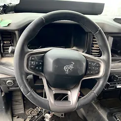 Steering wheel - 2021 Ford Bronco