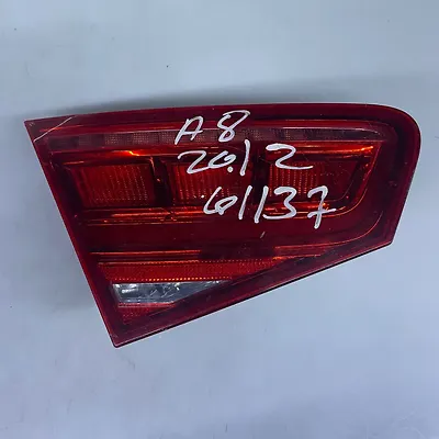 Trunk Light (LH) - 2012 Audi A8