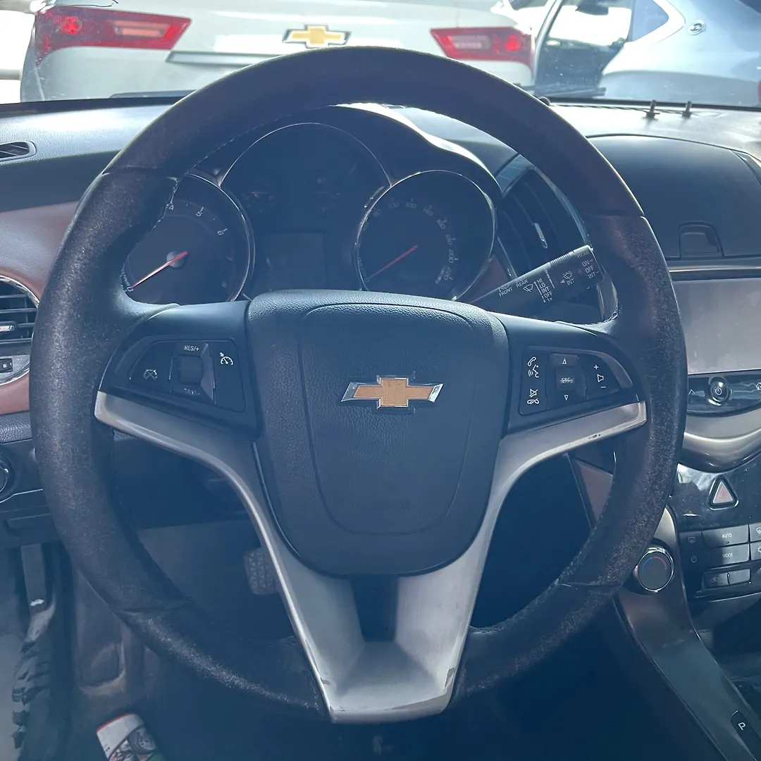 Steering Wheel - 2016 Chevrolet Cruze