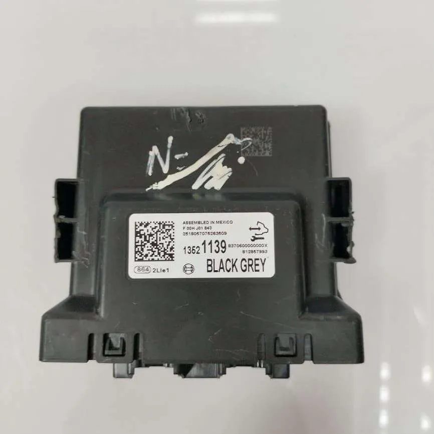 Chassis Control Module - 2017 Cadillac XT5
