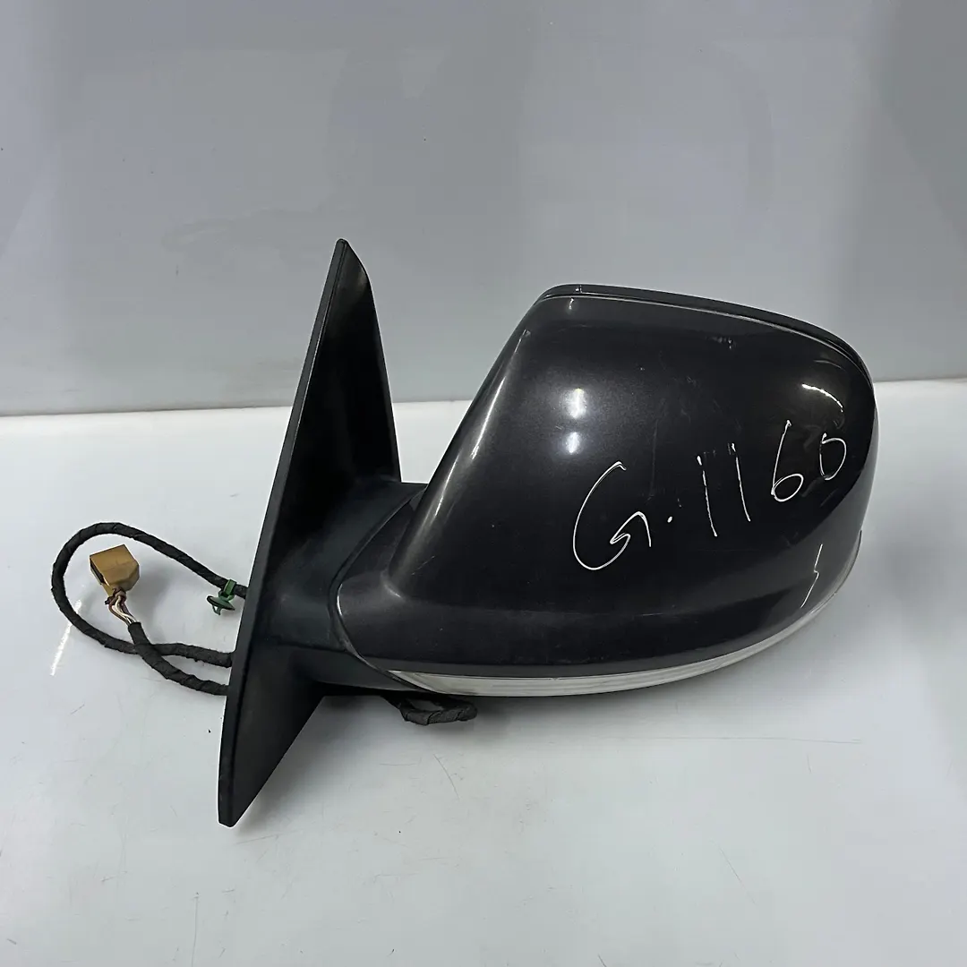 Side Mirror (LH) - 2009 Volkswagen Touareg