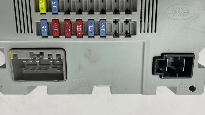 Fuse Box Panel - 2019 Jaguar XJ