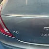Trunk - 2013 Jaguar XJ