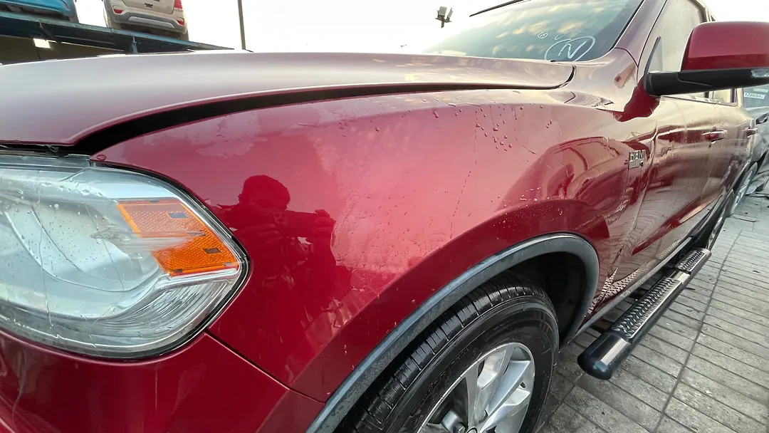 Fender (LHF) - 2015 Dodge Durango Limited