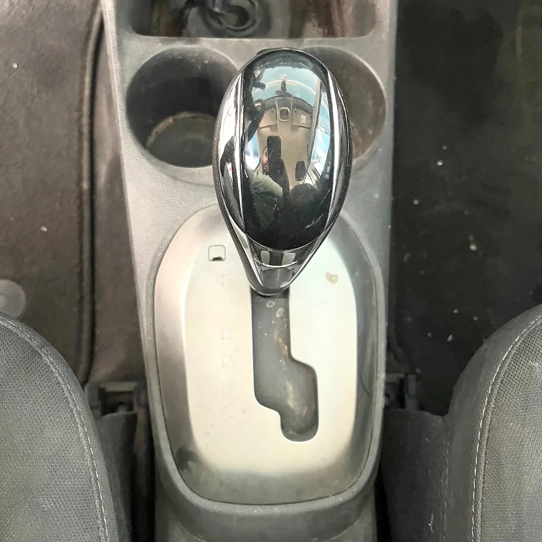 Gear Shift Knob(Automatic) - 2020 Chevrolet Spark