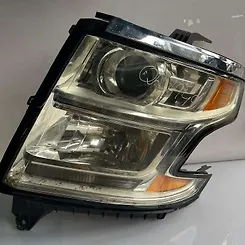 Headlight (LH) - 2015 Chevrolet Suburban LTZ