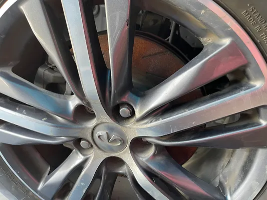 Rim - 2016 Infiniti QX60