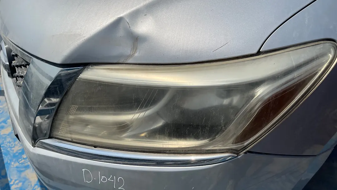 Headlight (LH) - 2014 Nissan Pathfinder