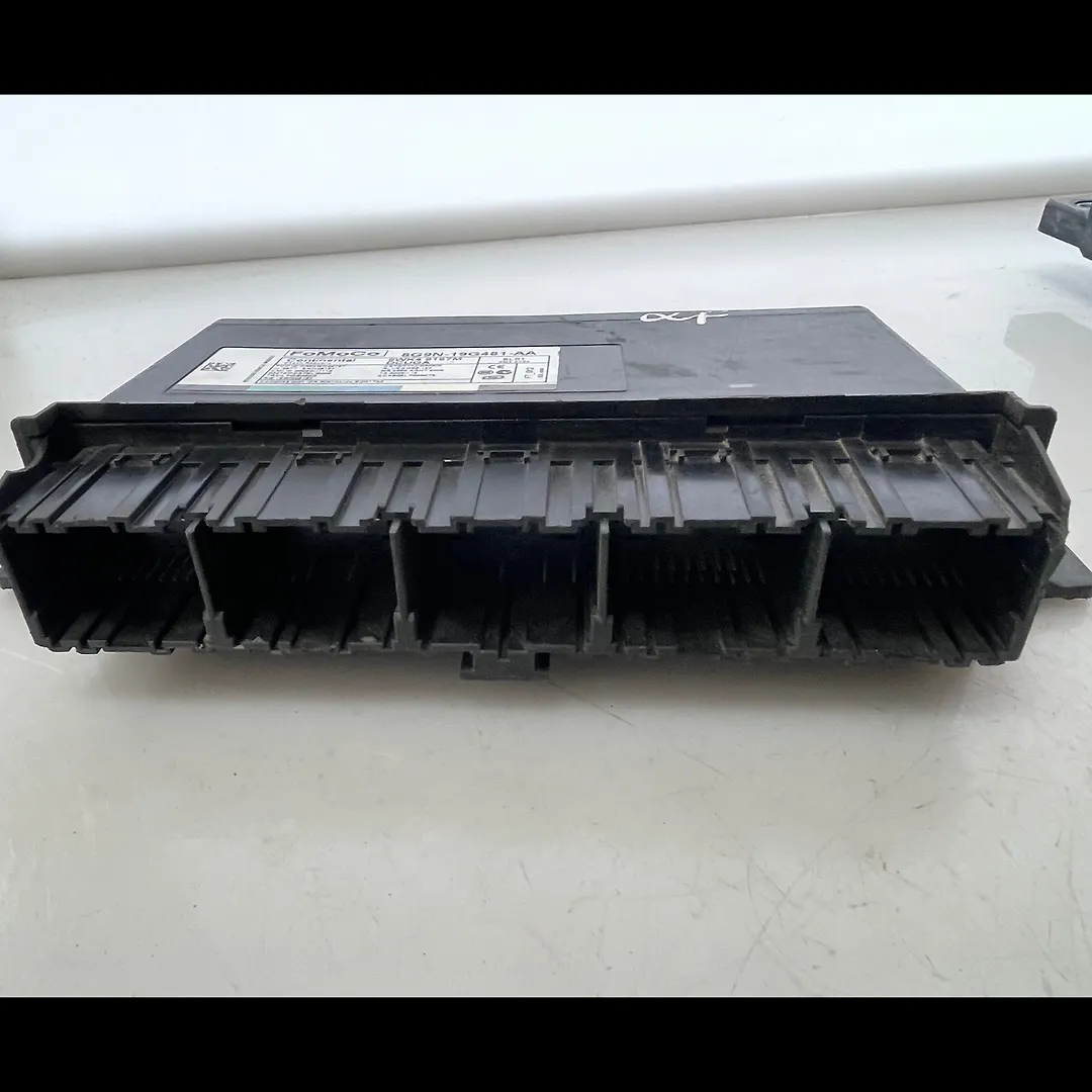 Keyless Control Module  - 2009 Jaguar XF