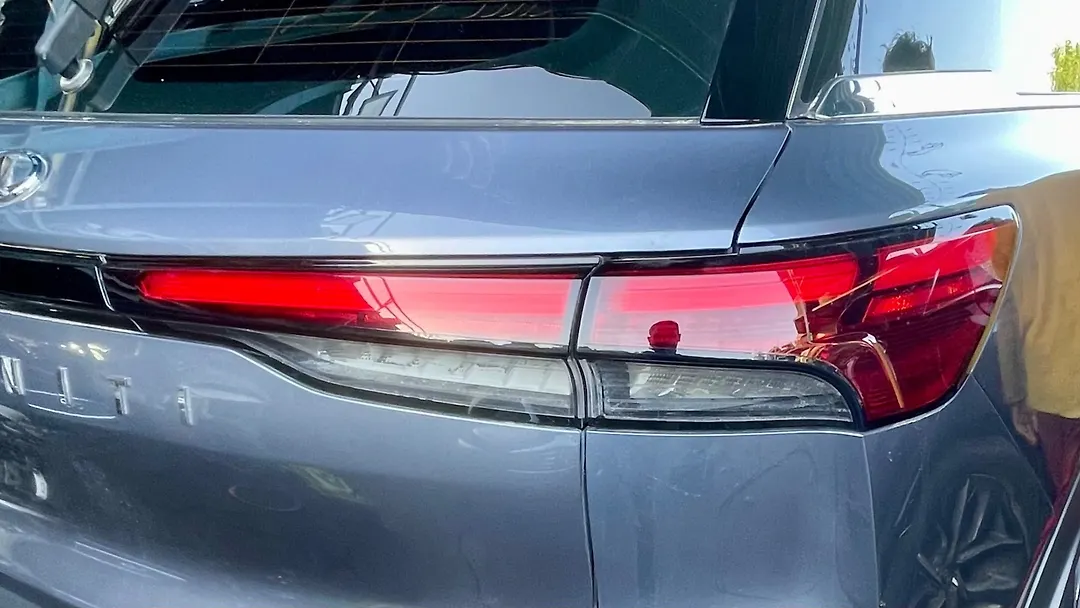 Tail Light (RH) - 2023 Infiniti