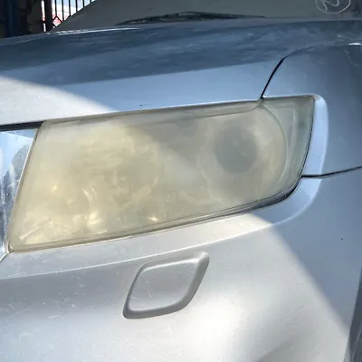 Headlight (LH) - 2013 Jeep GRAND CHEROOKE