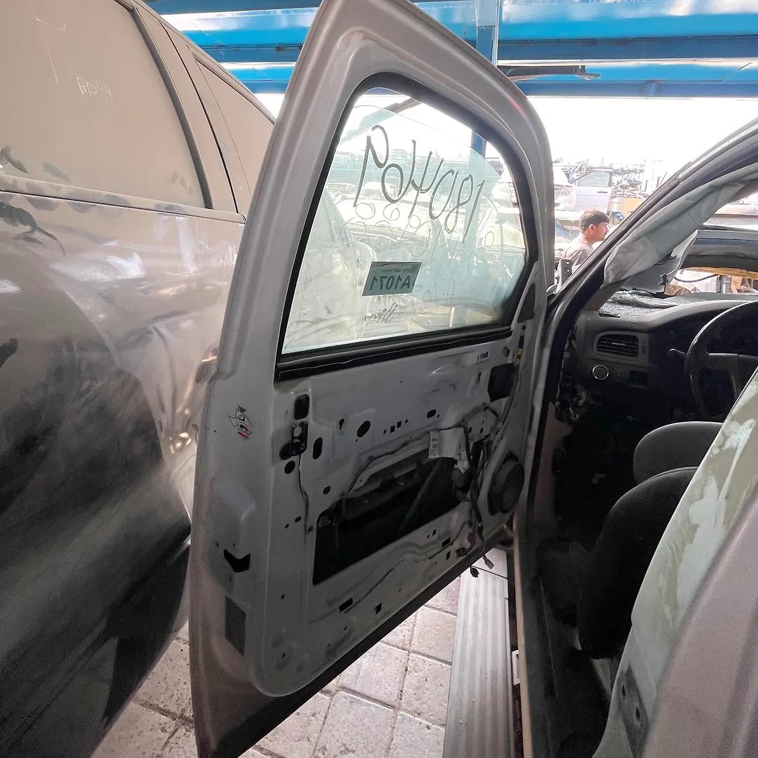 Door (LHF) - 2010 GMC Yukon