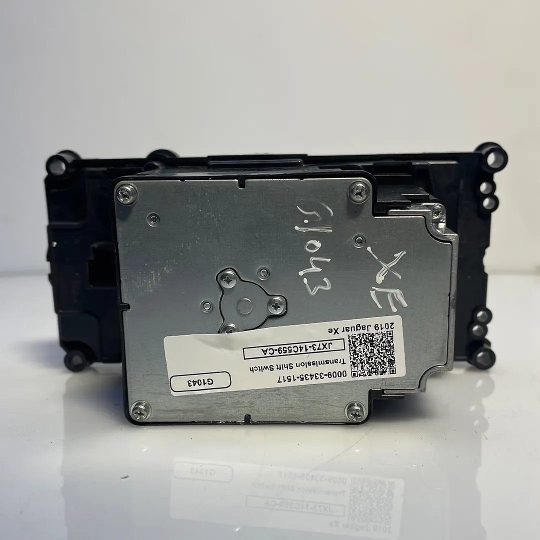 Transmission Shift Switch - 2019 Jaguar XE