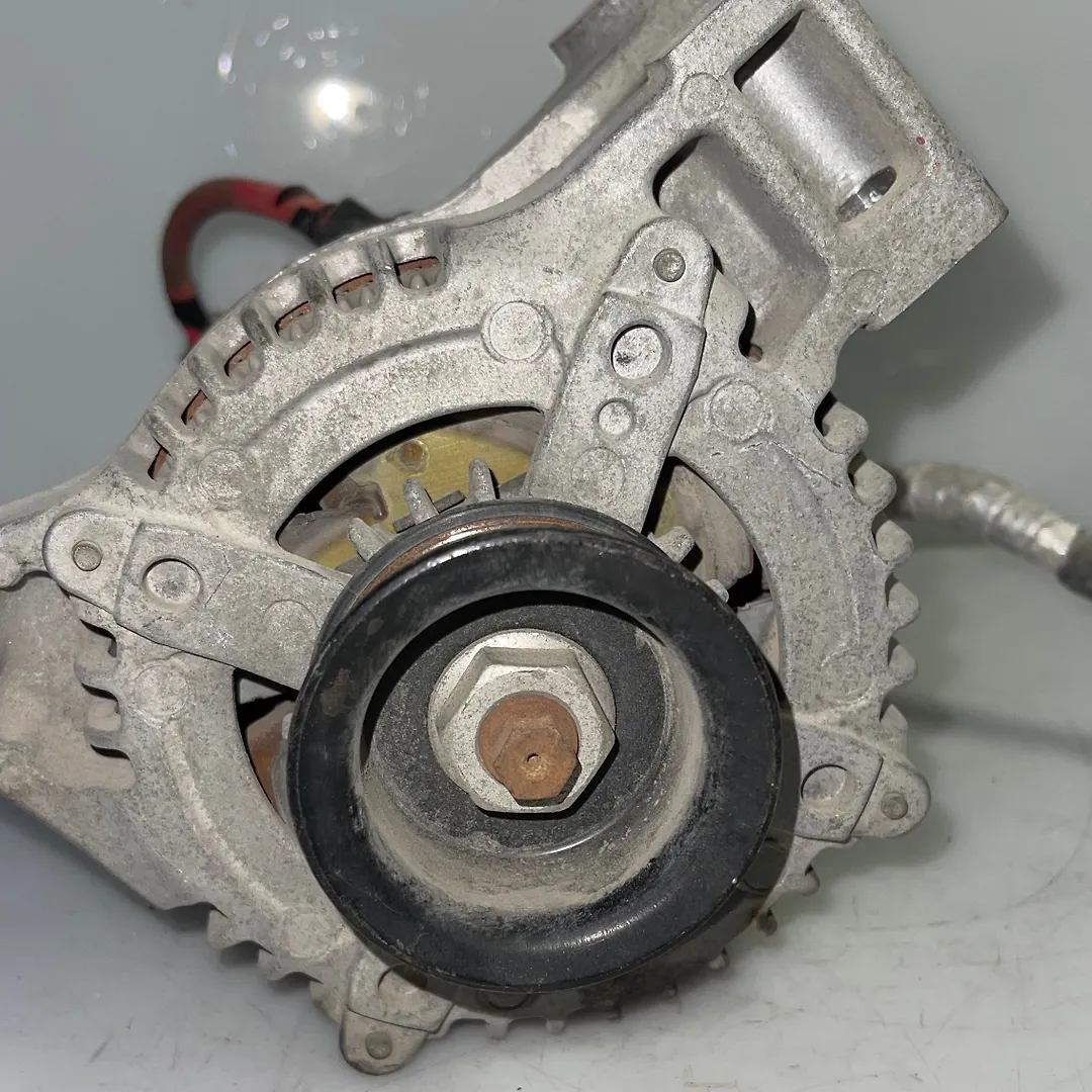Alternator - 2013 GMC Terrain Export (Non US, Non Canada)