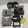 Security System (Complete) - 2010 Jaguar XF