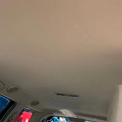 Roof Ceiling - 2011 Nissan Pathfinder 4.0