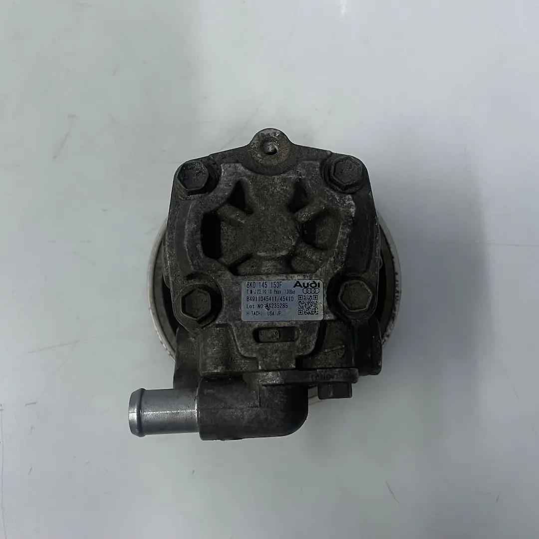 Power steering pump - 2011 Audi A4