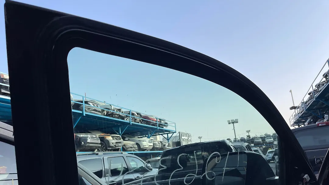 Door (LHF) - 2008 Toyota Tundra SR5