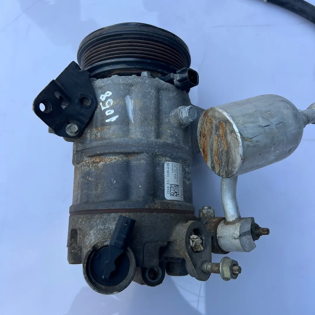 AC Compressor - 2018 Ford EcoSport