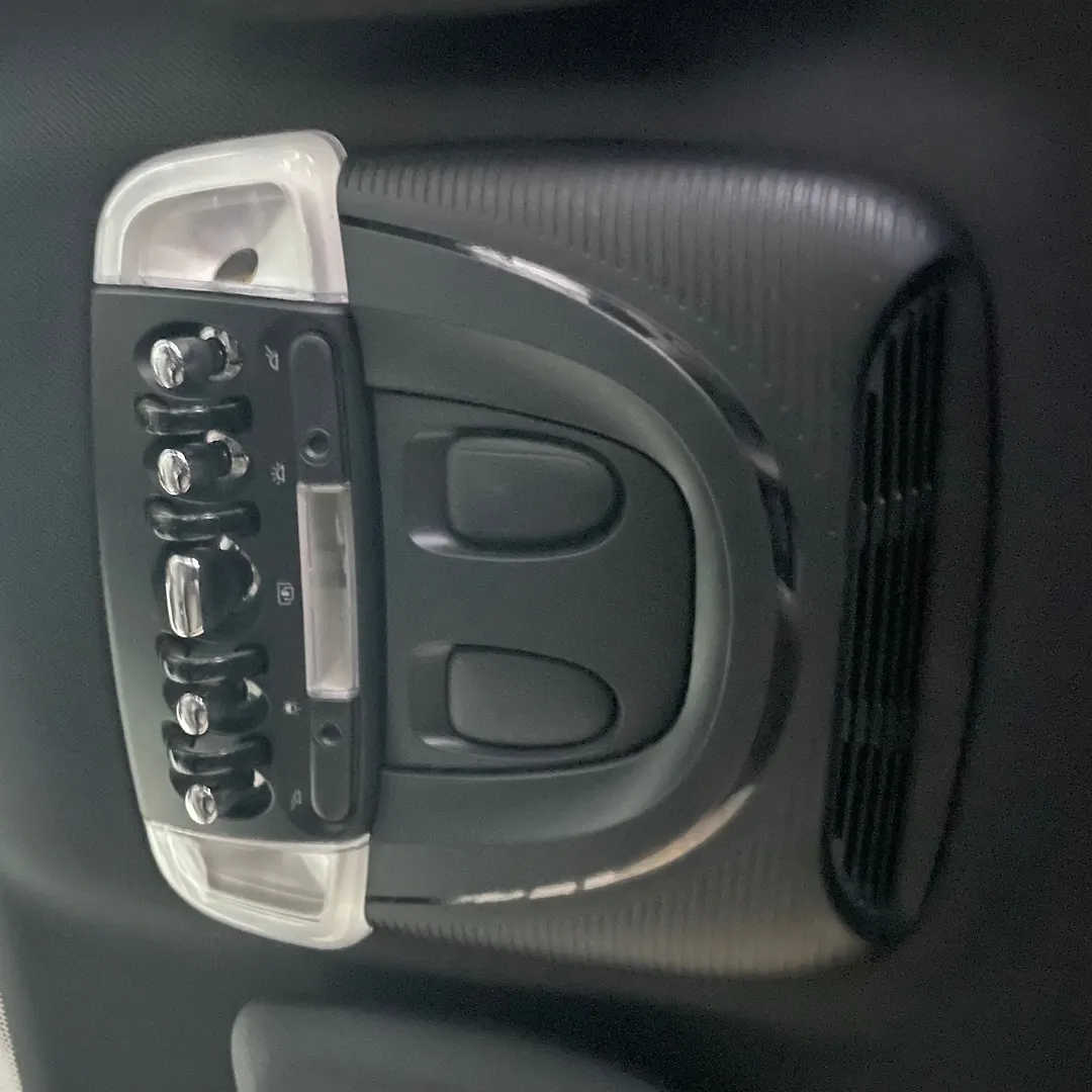 Overhead Console - 2017 Mini Cooper