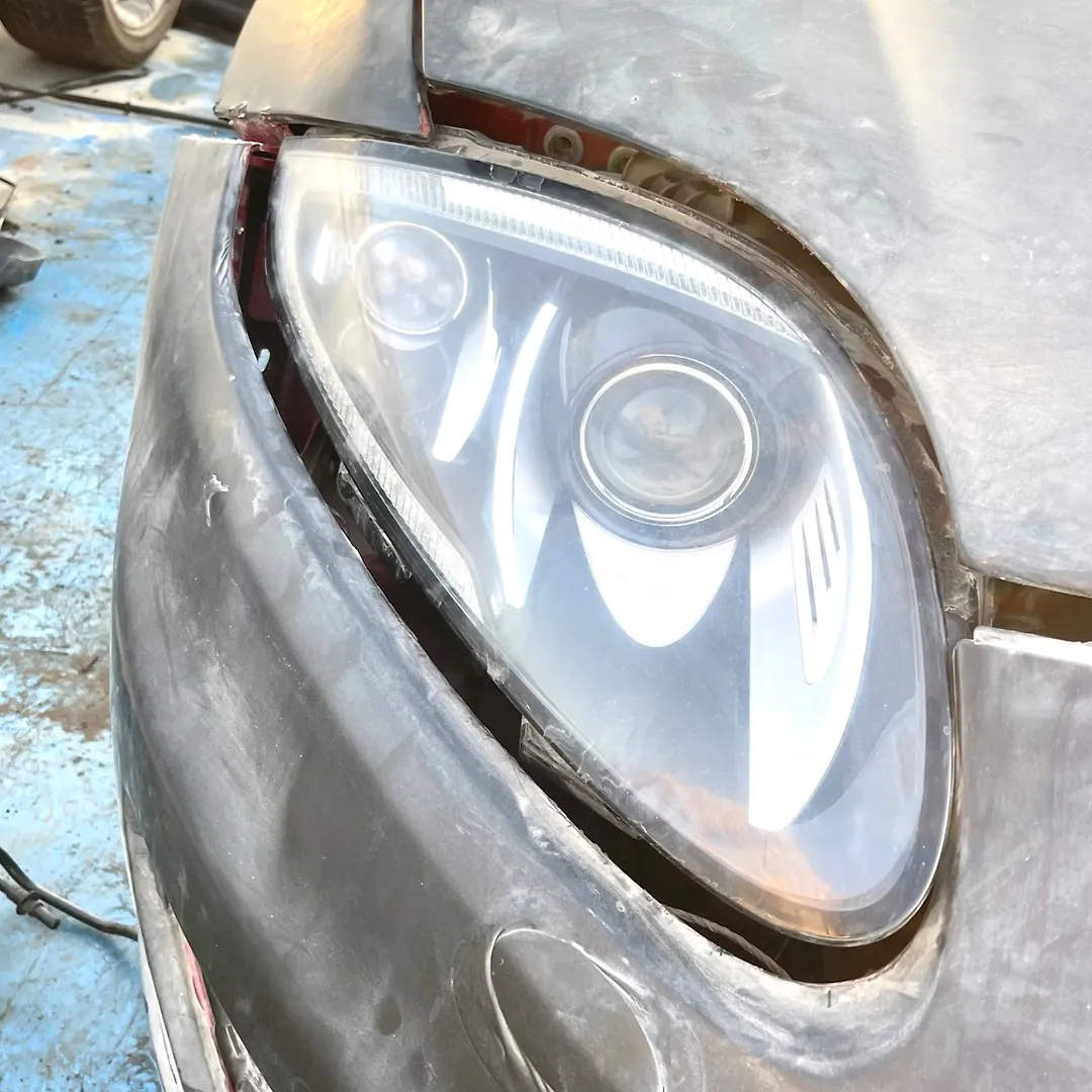 Headlight (RH) - 2014 Jaguar JAGUAR XK